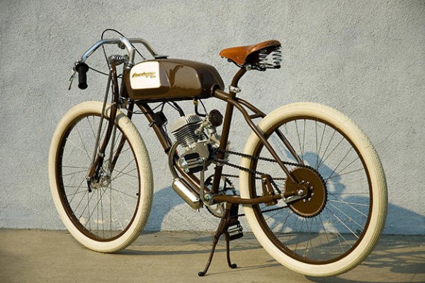 motorized bicycle kits 0 600x399 Advantages of Motorized Bicycle Kits
